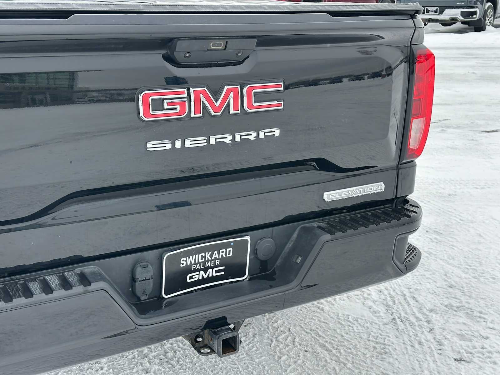 2020 GMC Sierra 1500 Elevation