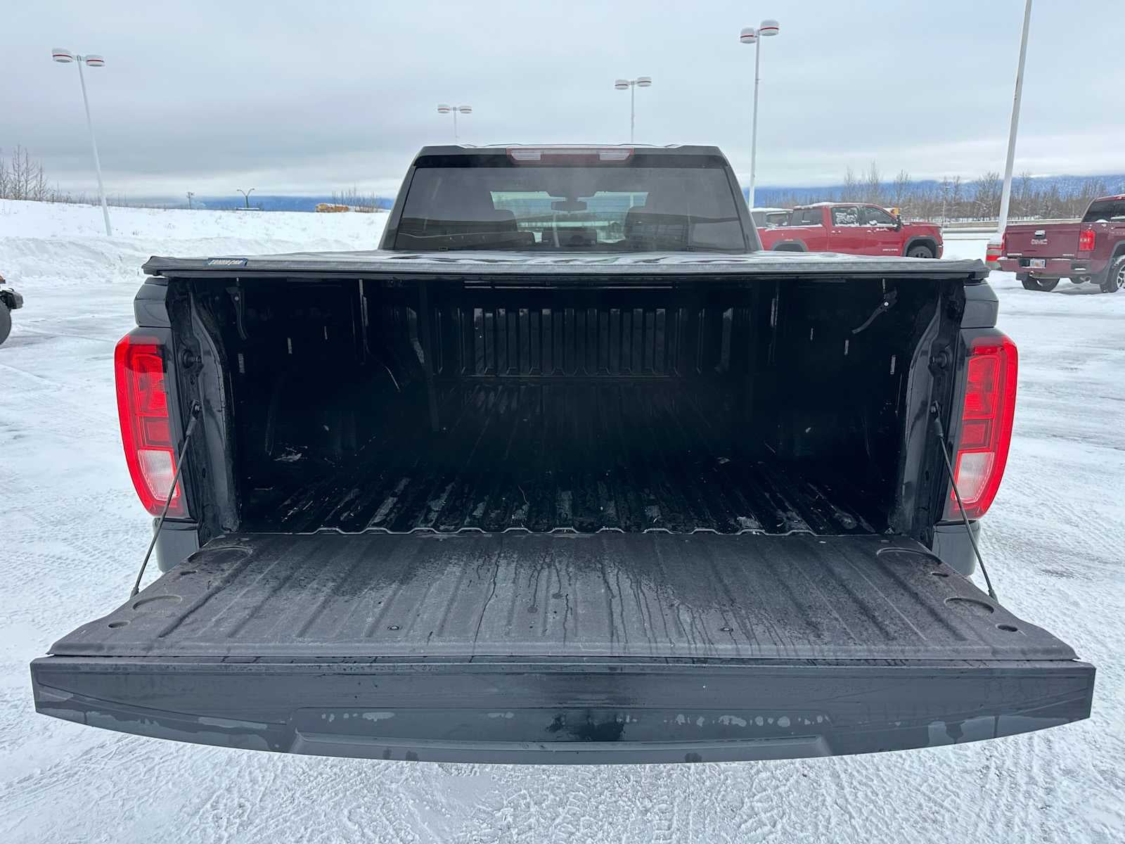 2020 GMC Sierra 1500 Elevation