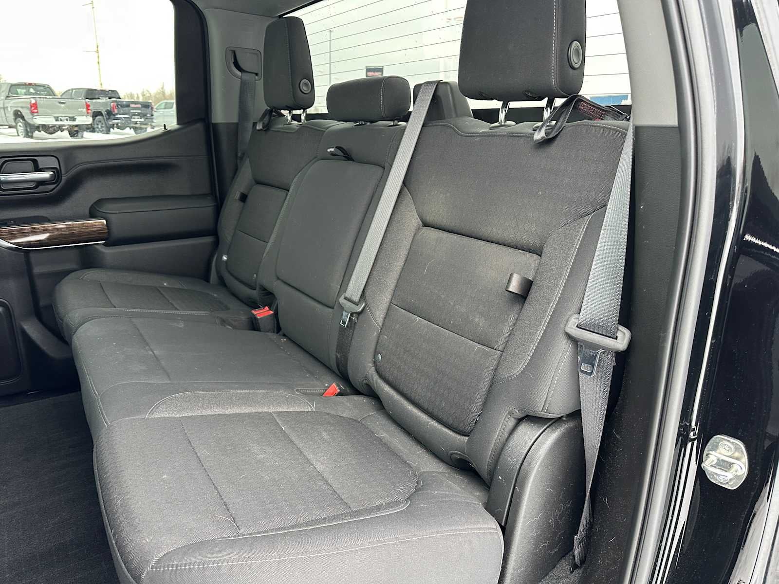 2020 GMC Sierra 1500 Elevation