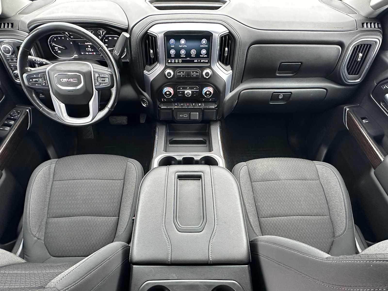 2020 GMC Sierra 1500 Elevation