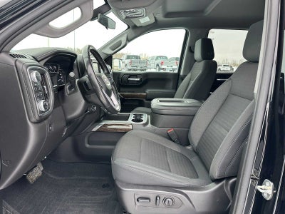 2020 GMC Sierra 1500 Elevation