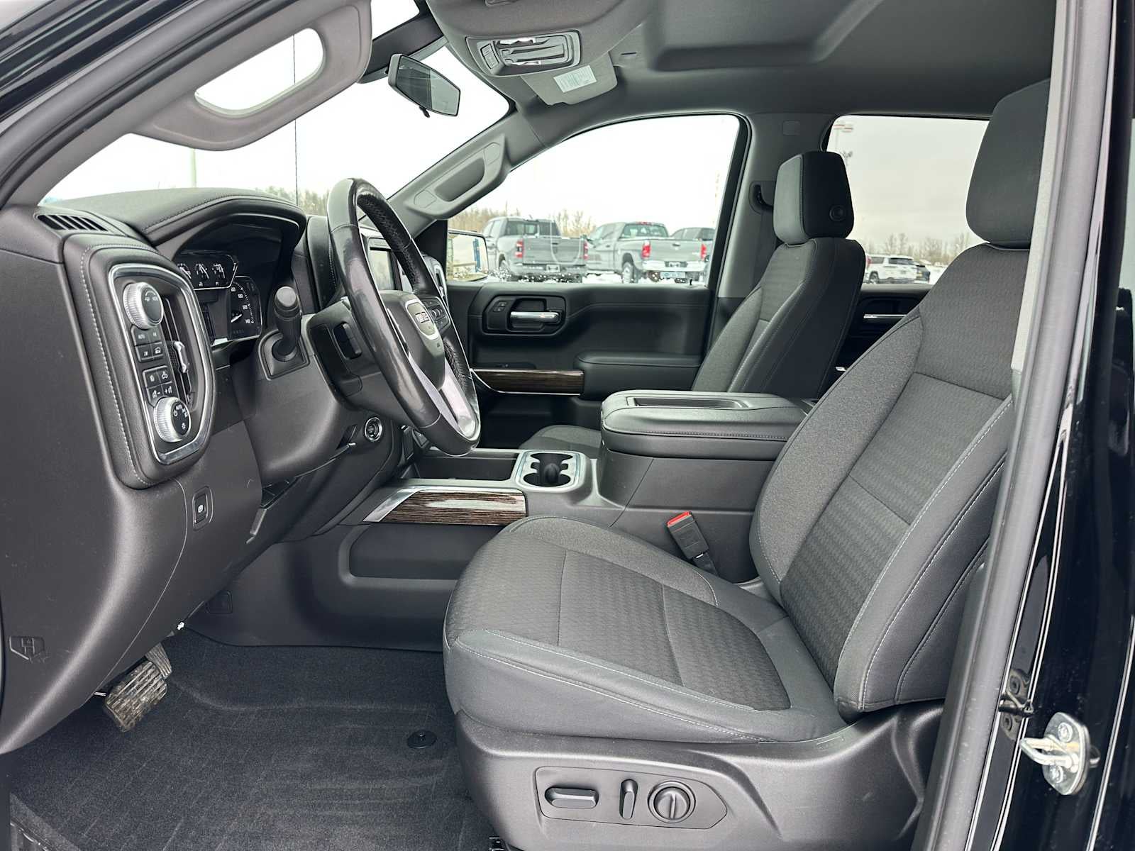 2020 GMC Sierra 1500 Elevation