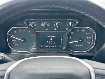 2020 GMC Sierra 1500 Elevation