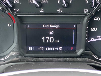 2020 GMC Sierra 1500 Elevation