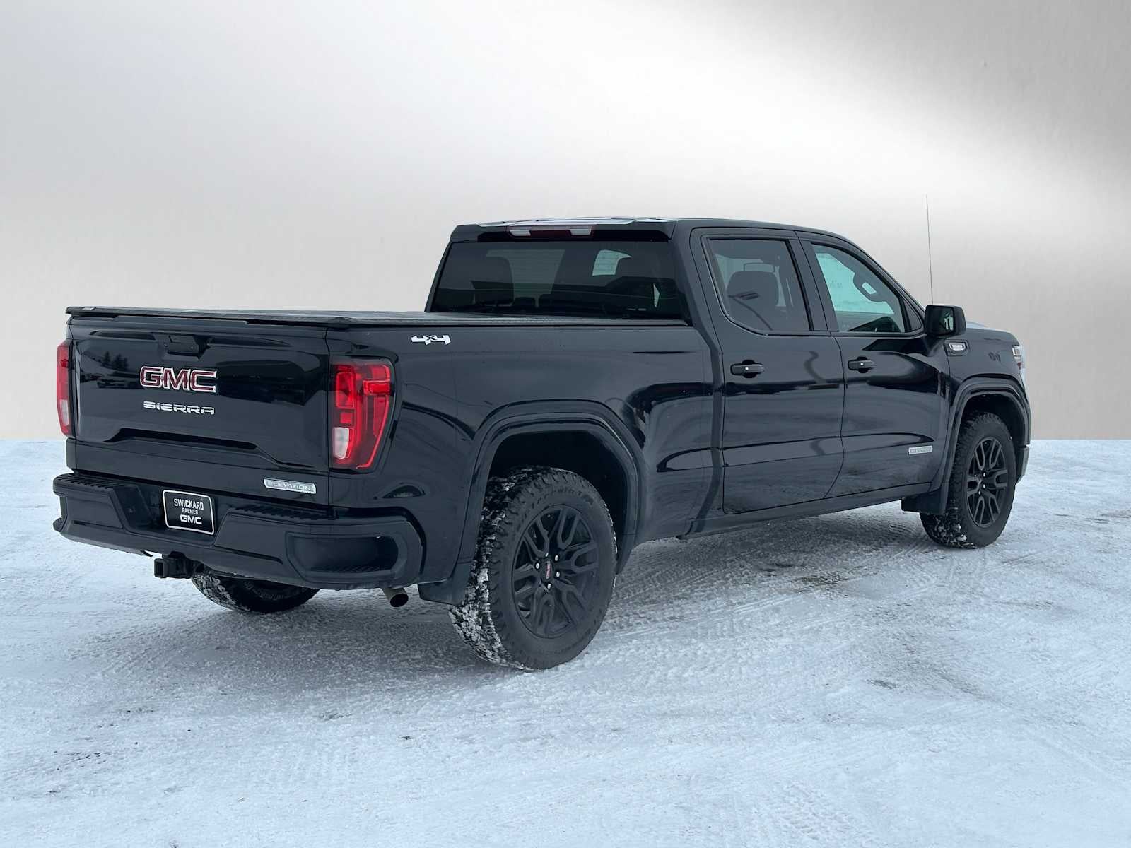 2020 GMC Sierra 1500 Elevation