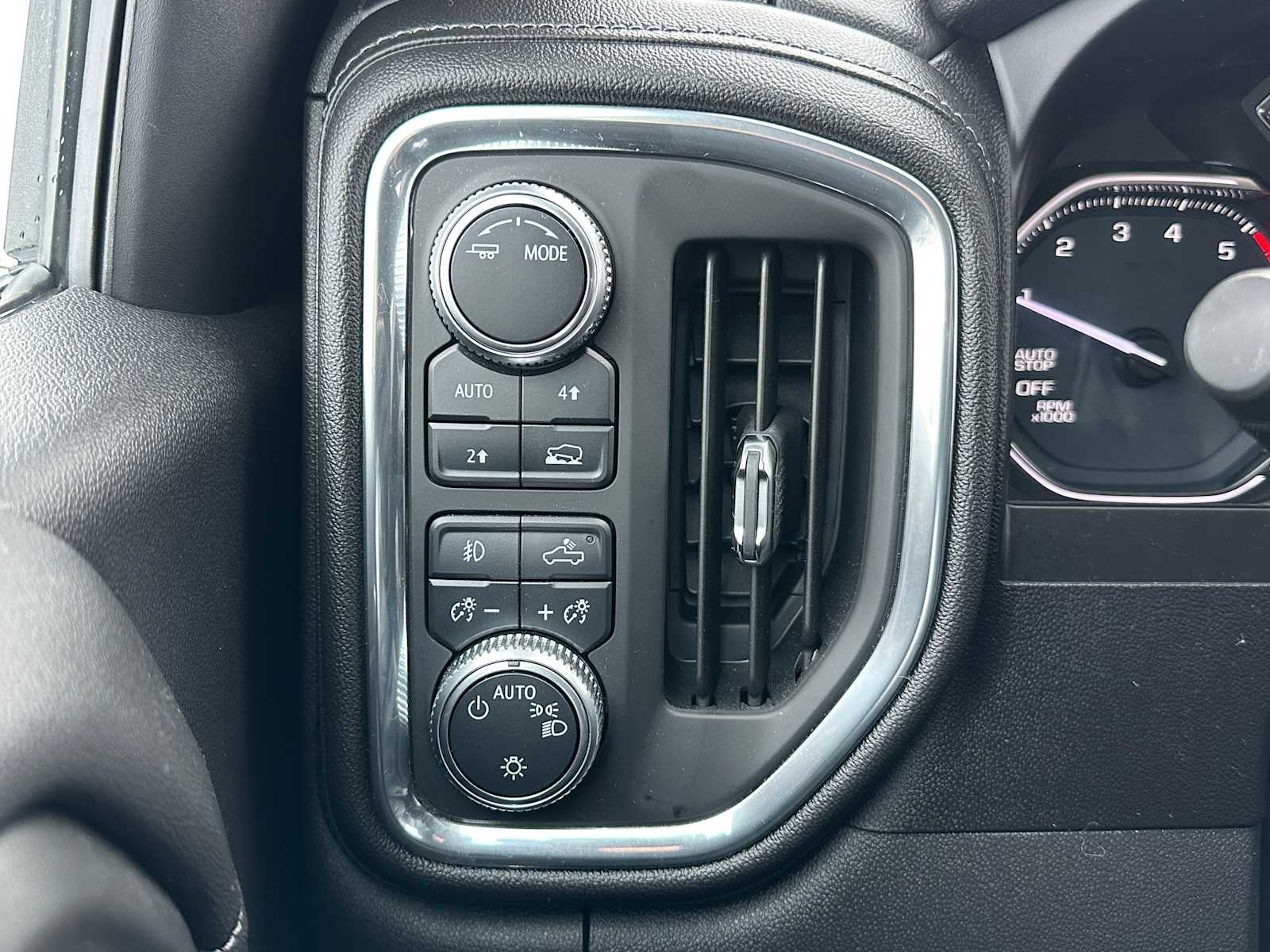 2020 GMC Sierra 1500 Elevation