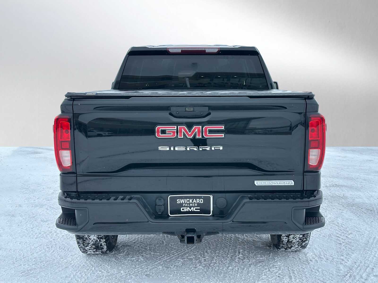 2020 GMC Sierra 1500 Elevation