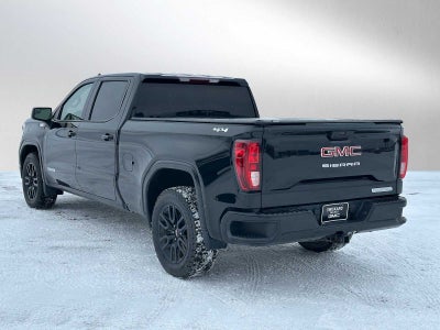 2020 GMC Sierra 1500 Elevation