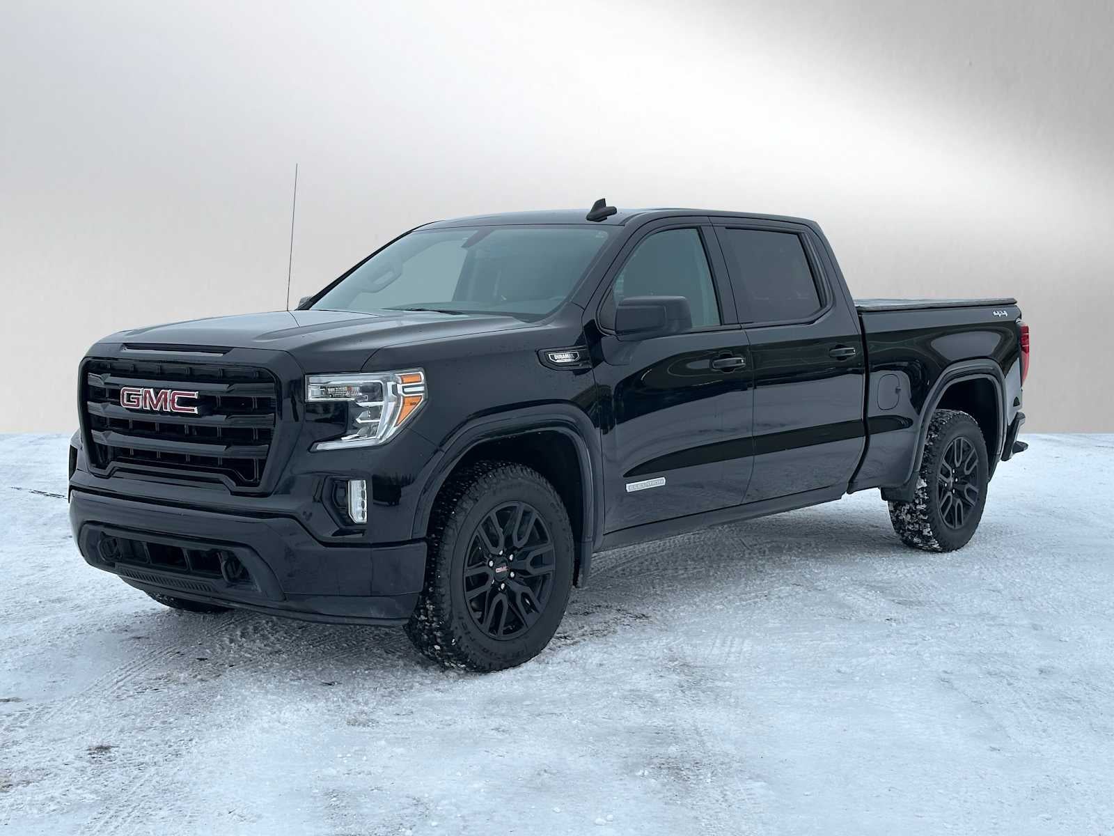 2020 GMC Sierra 1500 Elevation