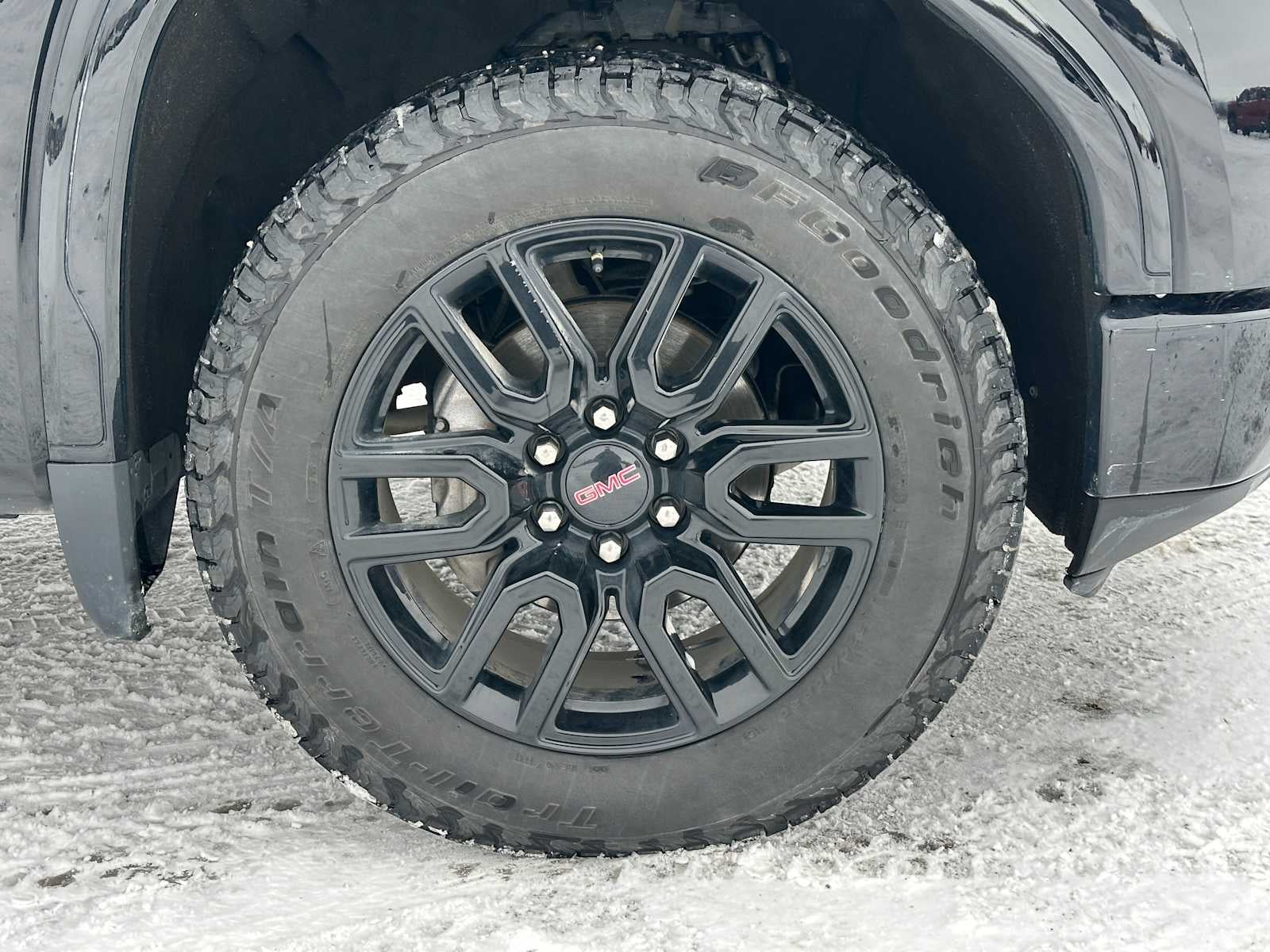 2020 GMC Sierra 1500 Elevation