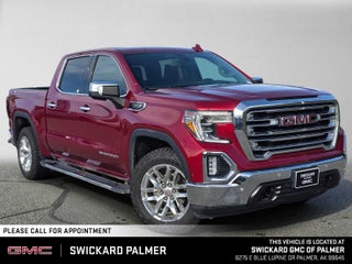 2019 GMC Sierra 1500 SLT