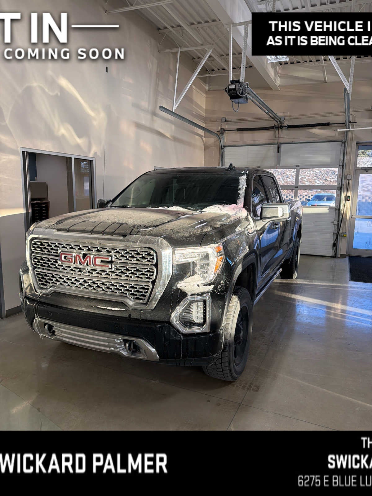 2021 GMC Sierra 1500 Denali