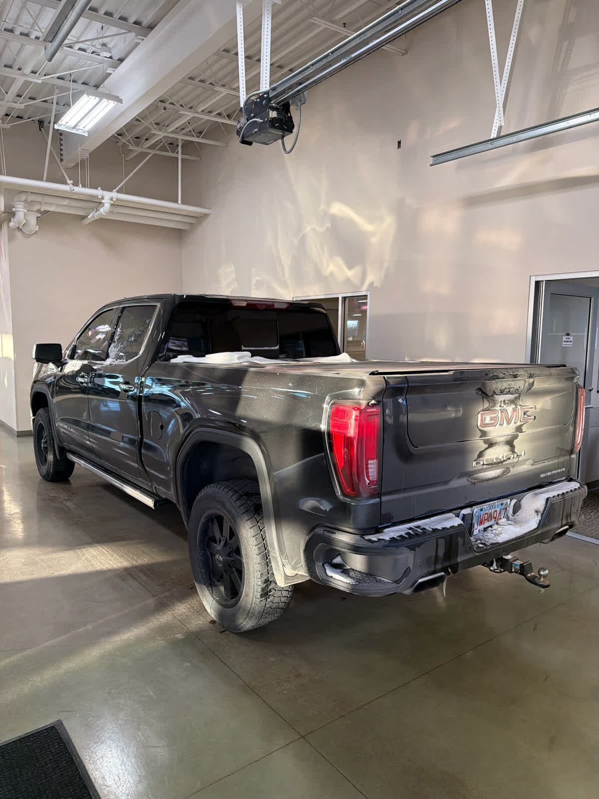 2021 GMC Sierra 1500 Denali