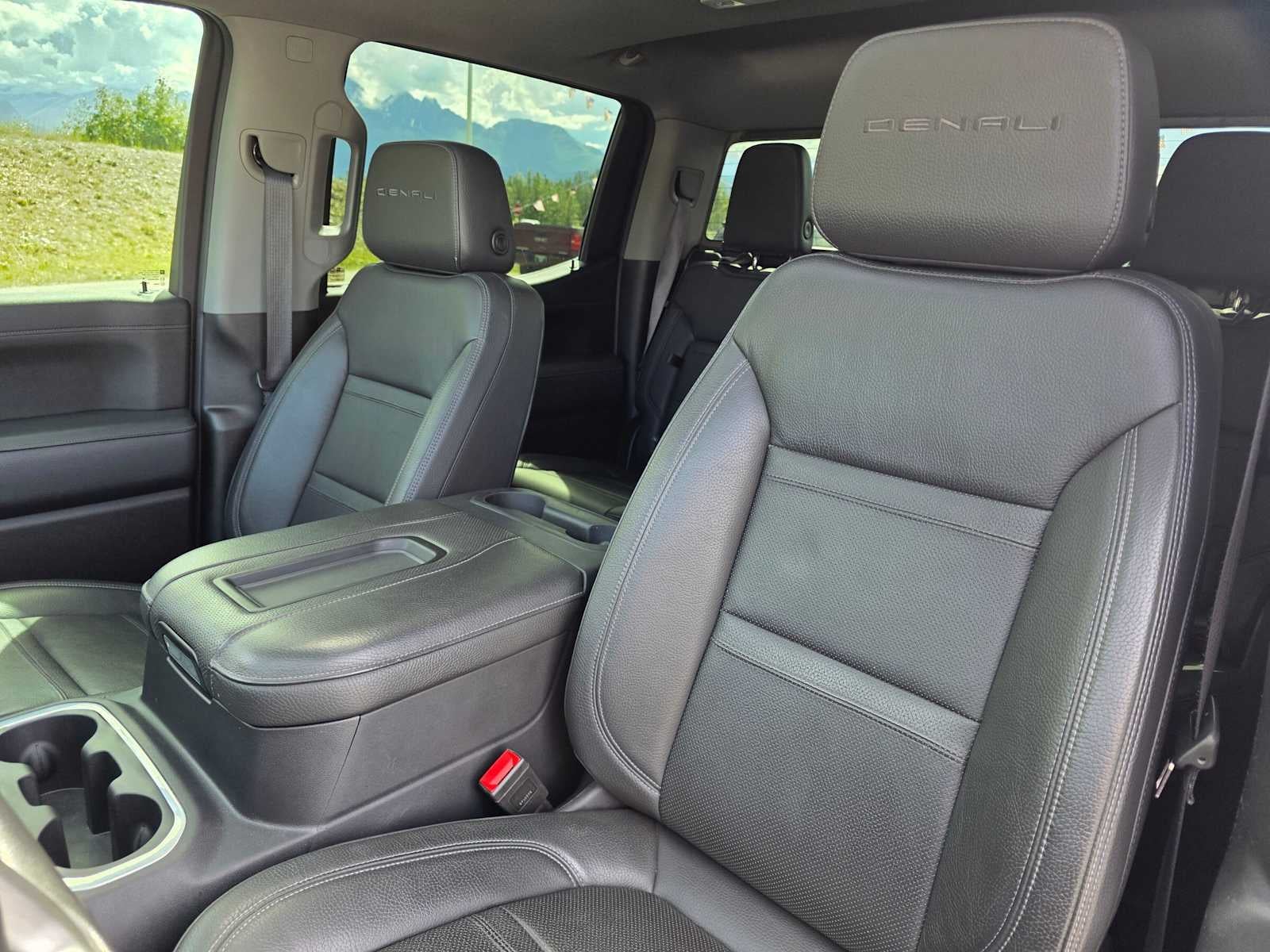 2021 GMC Sierra 1500 Denali