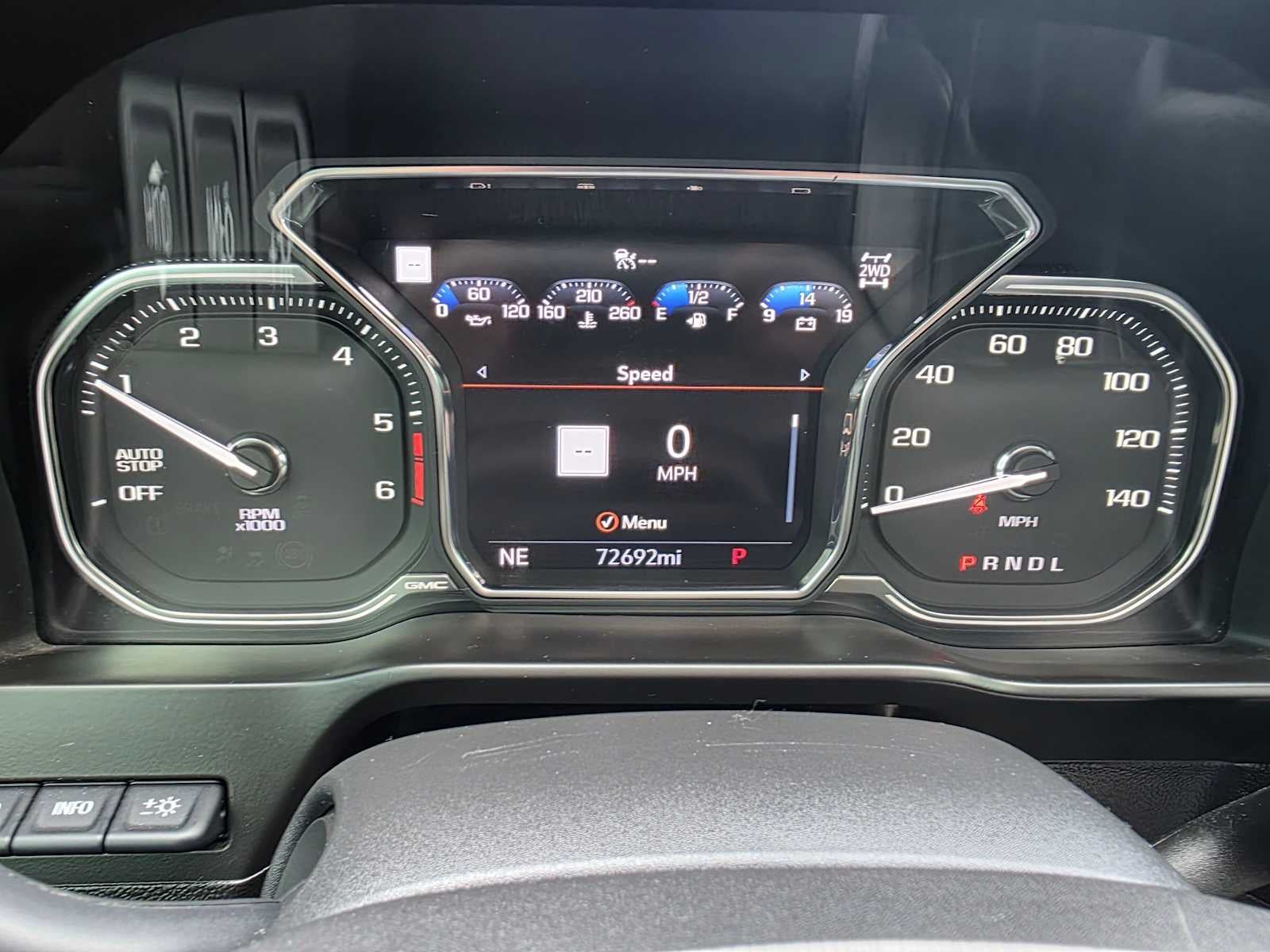 2021 GMC Sierra 1500 Denali