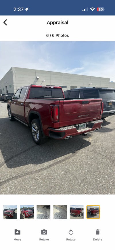 2021 GMC Sierra 1500 Denali