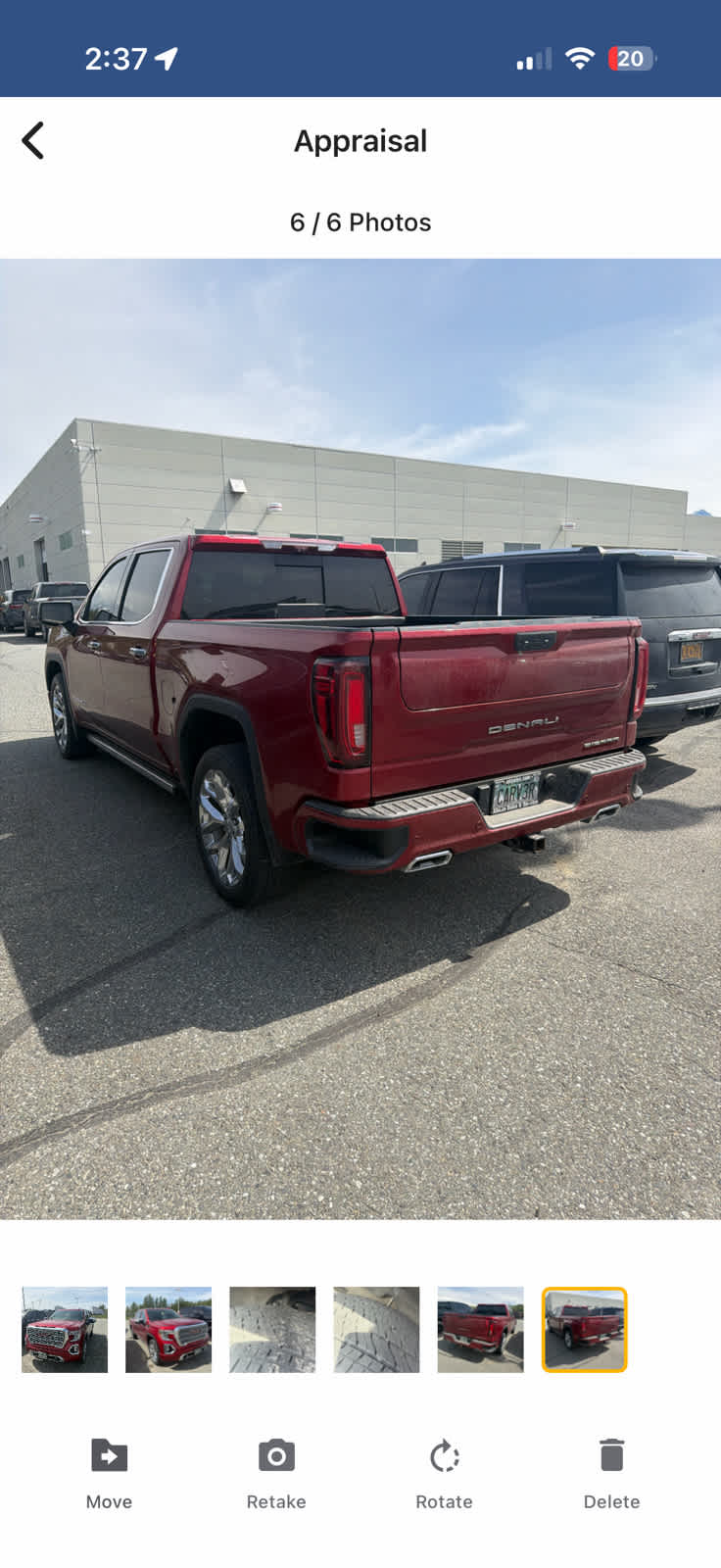 2021 GMC Sierra 1500 Denali