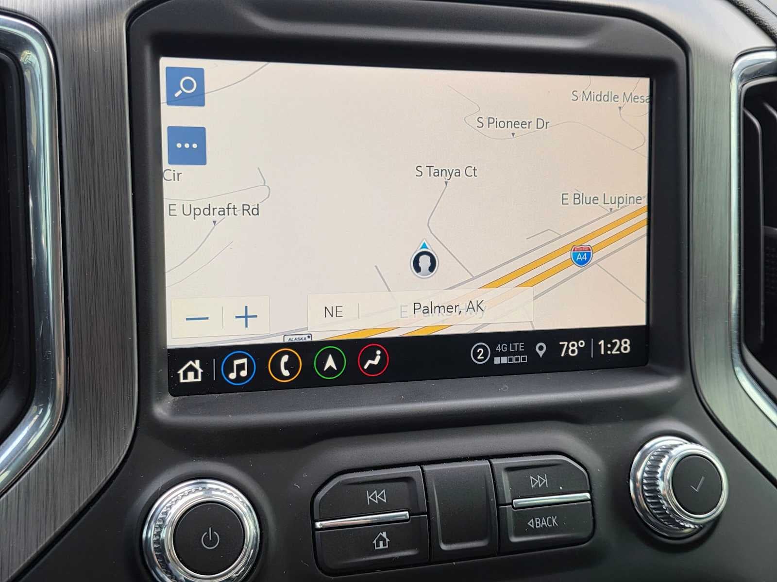 2021 GMC Sierra 1500 Denali