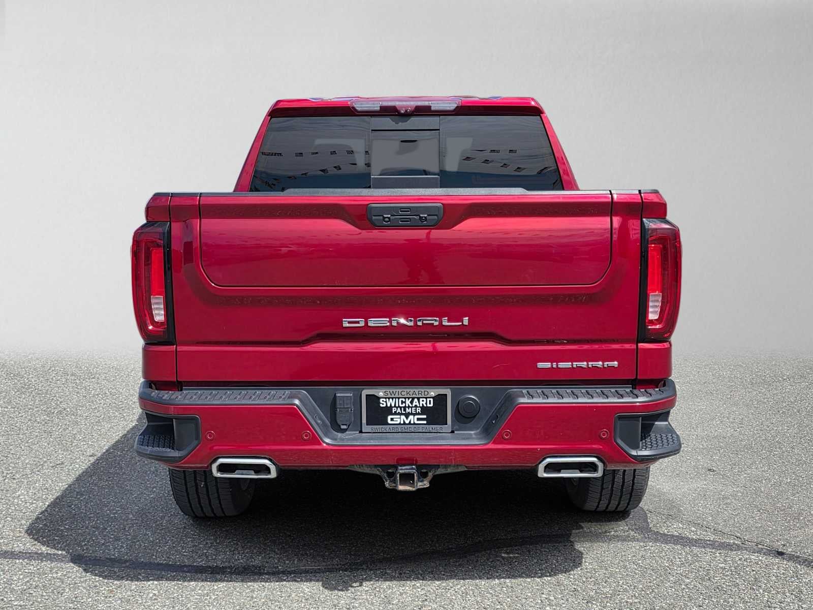 2021 GMC Sierra 1500 Denali