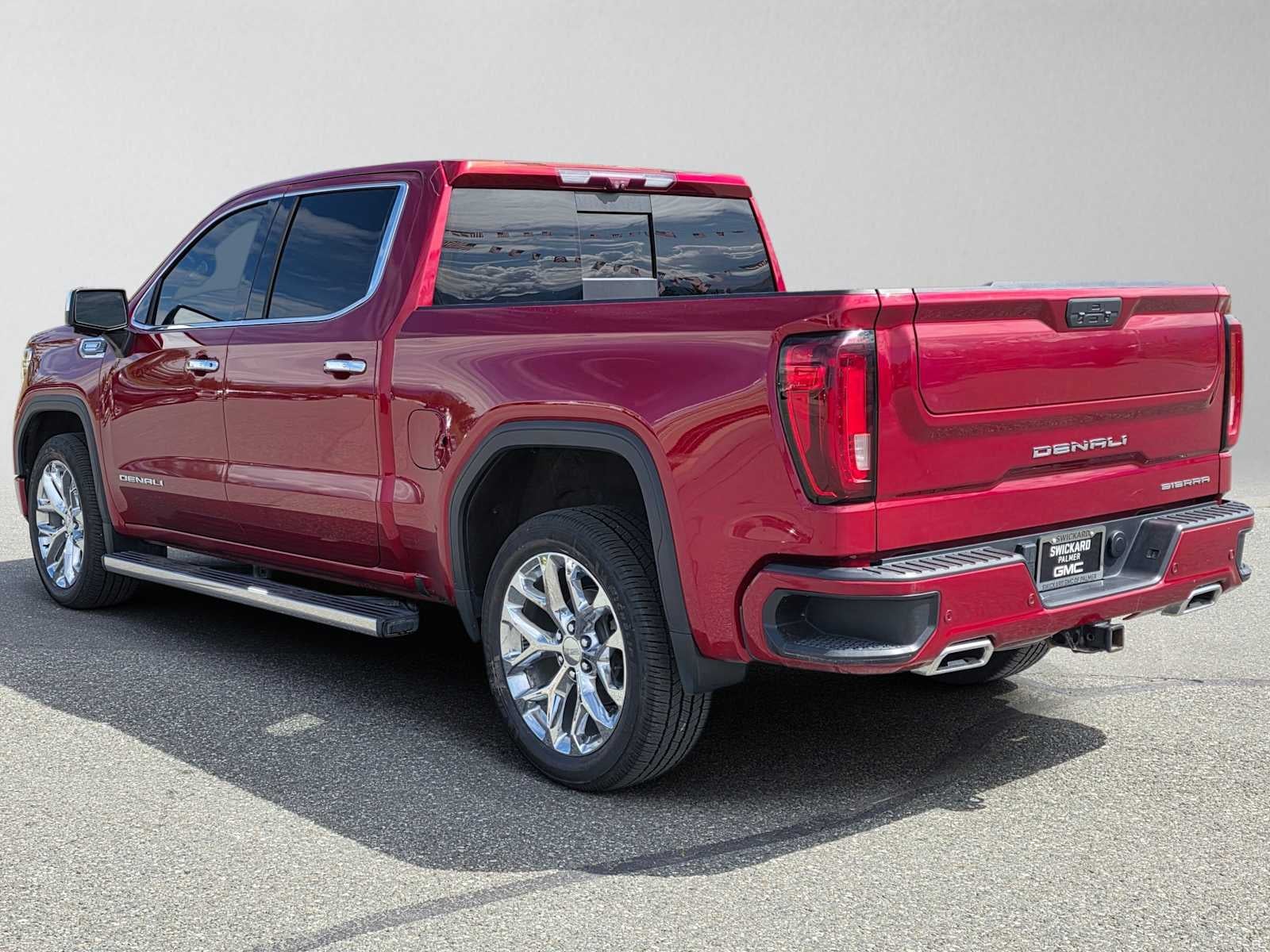 2021 GMC Sierra 1500 Denali