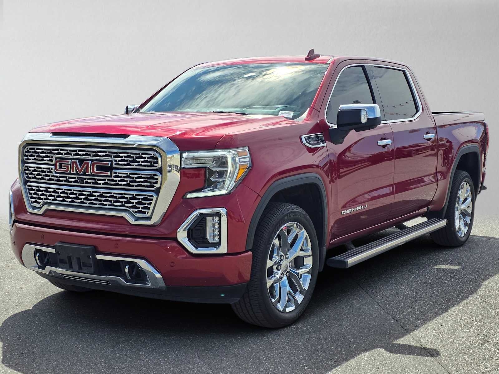 2021 GMC Sierra 1500 Denali