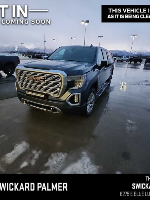 2021 GMC Sierra 1500 Denali