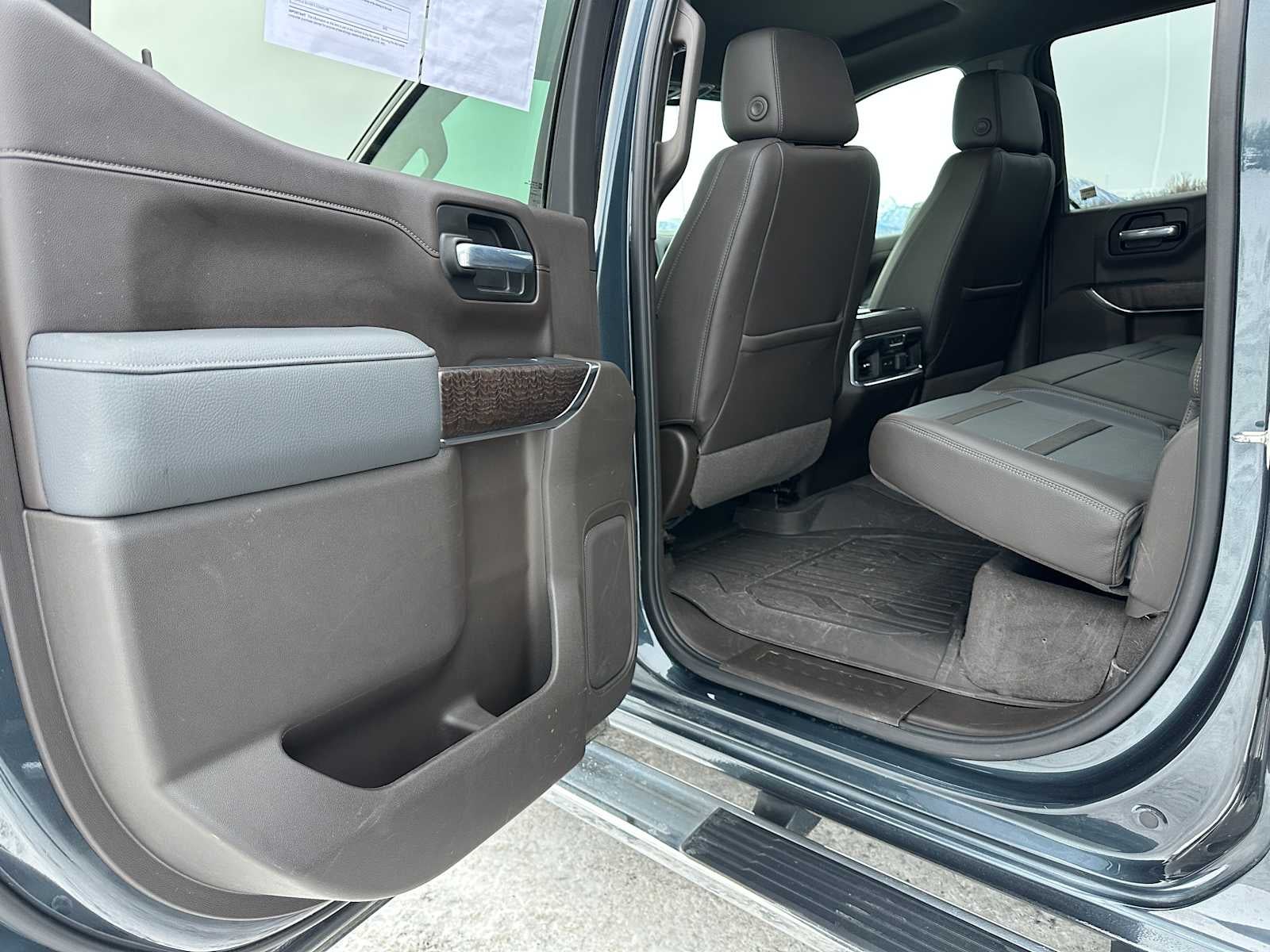 2021 GMC Sierra 1500 Denali