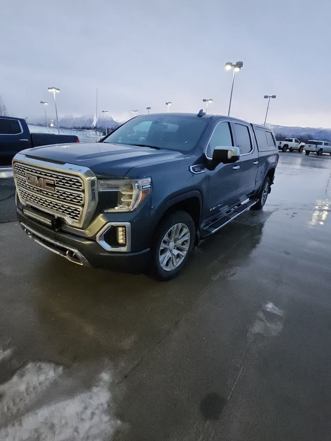 2021 GMC Sierra 1500 Denali