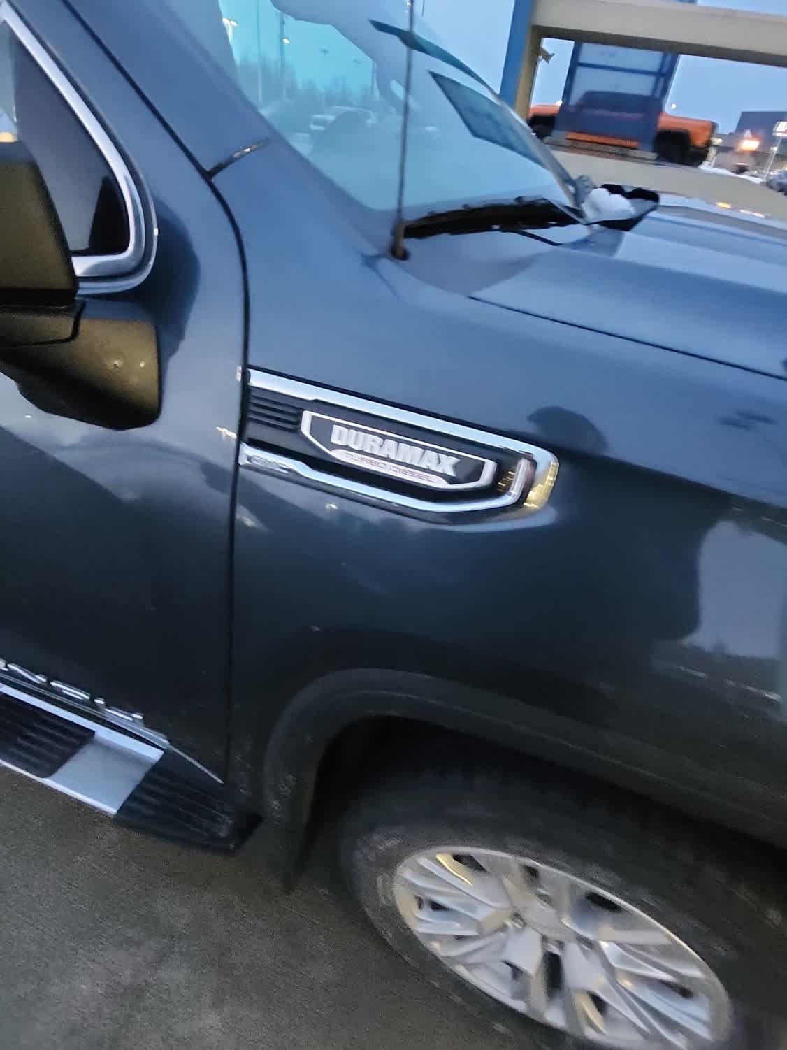 2021 GMC Sierra 1500 Denali