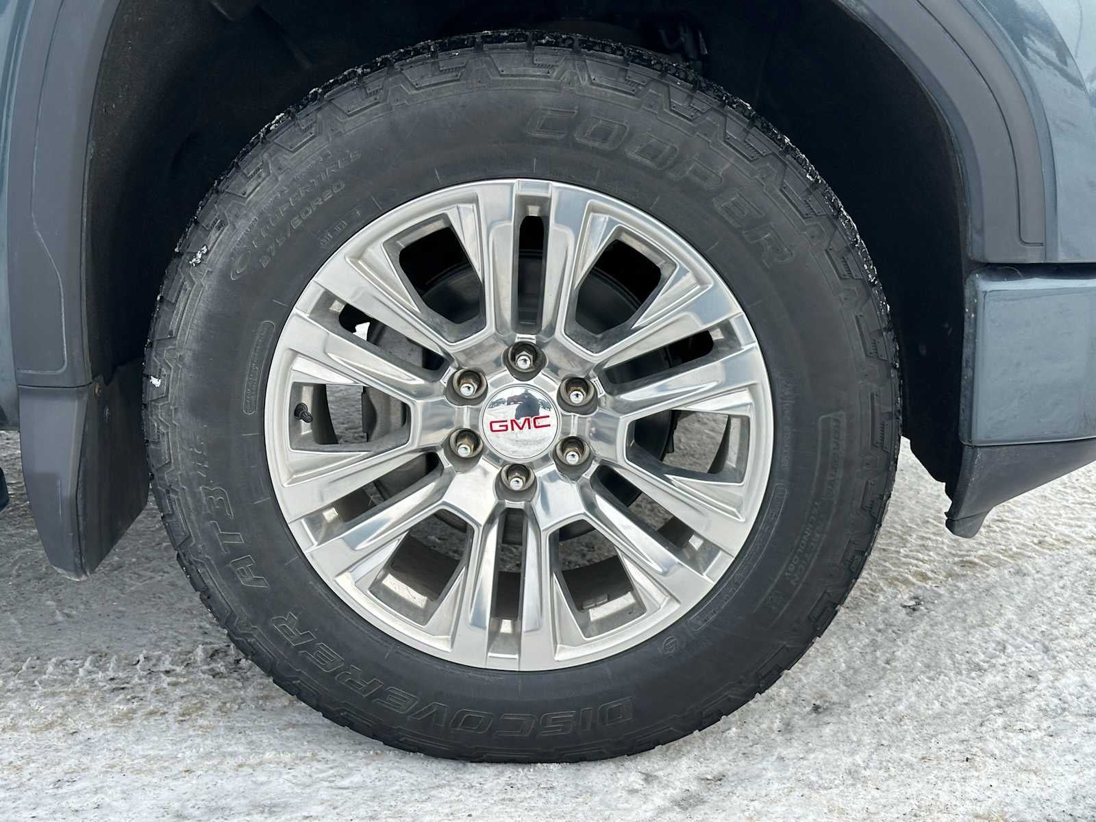 2021 GMC Sierra 1500 Denali