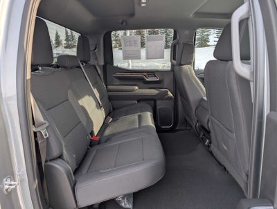 2024 GMC Sierra 1500 SLE