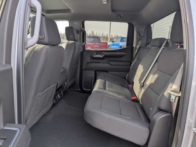 2024 GMC Sierra 1500 SLE