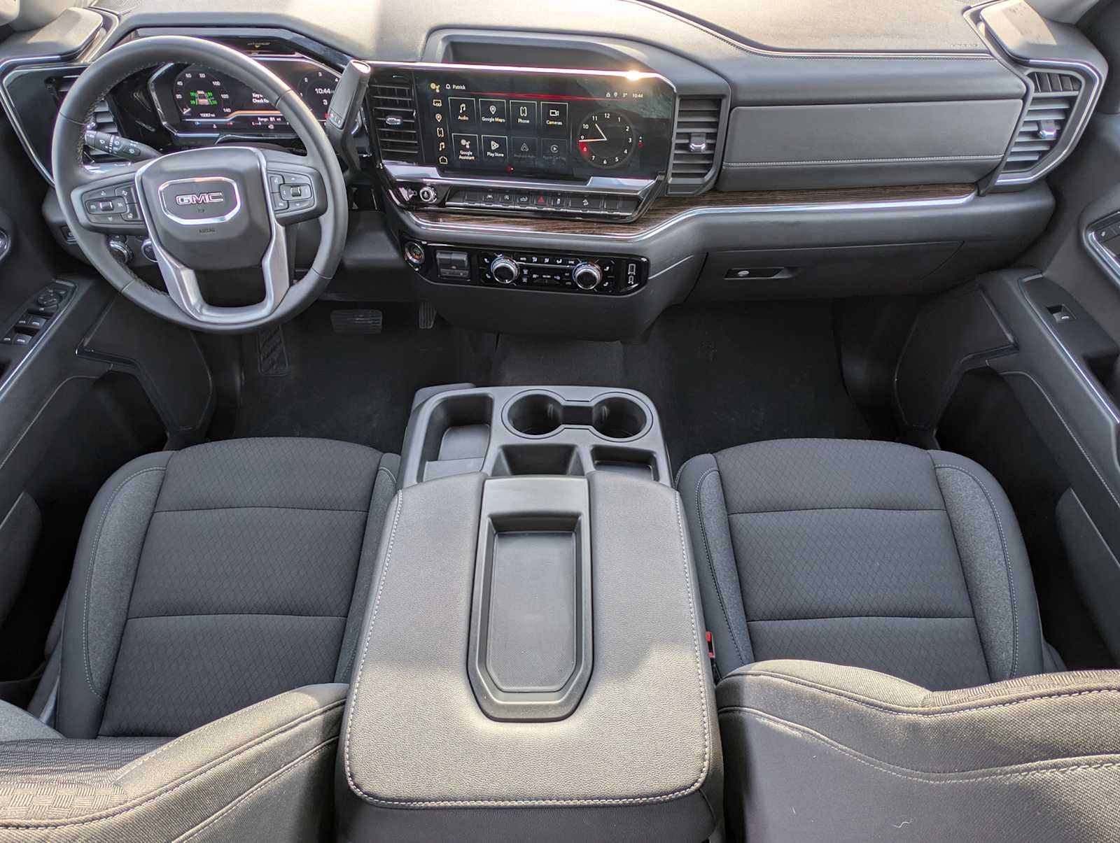 2024 GMC Sierra 1500 SLE