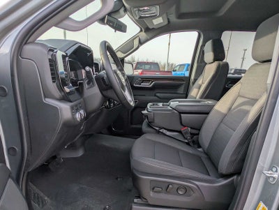 2024 GMC Sierra 1500 SLE