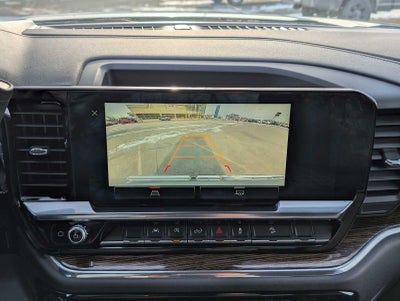 2024 GMC Sierra 1500 SLE