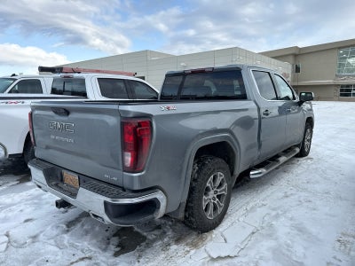 2024 GMC Sierra 1500 SLE