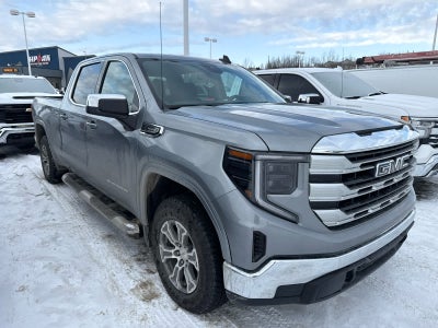 2024 GMC Sierra 1500 SLE