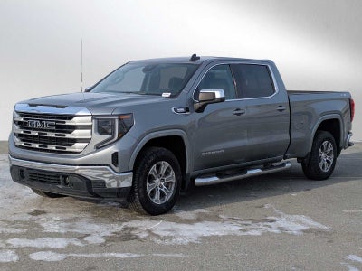 2024 GMC Sierra 1500 SLE