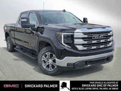 2026 GMC Sierra 1500 SLE