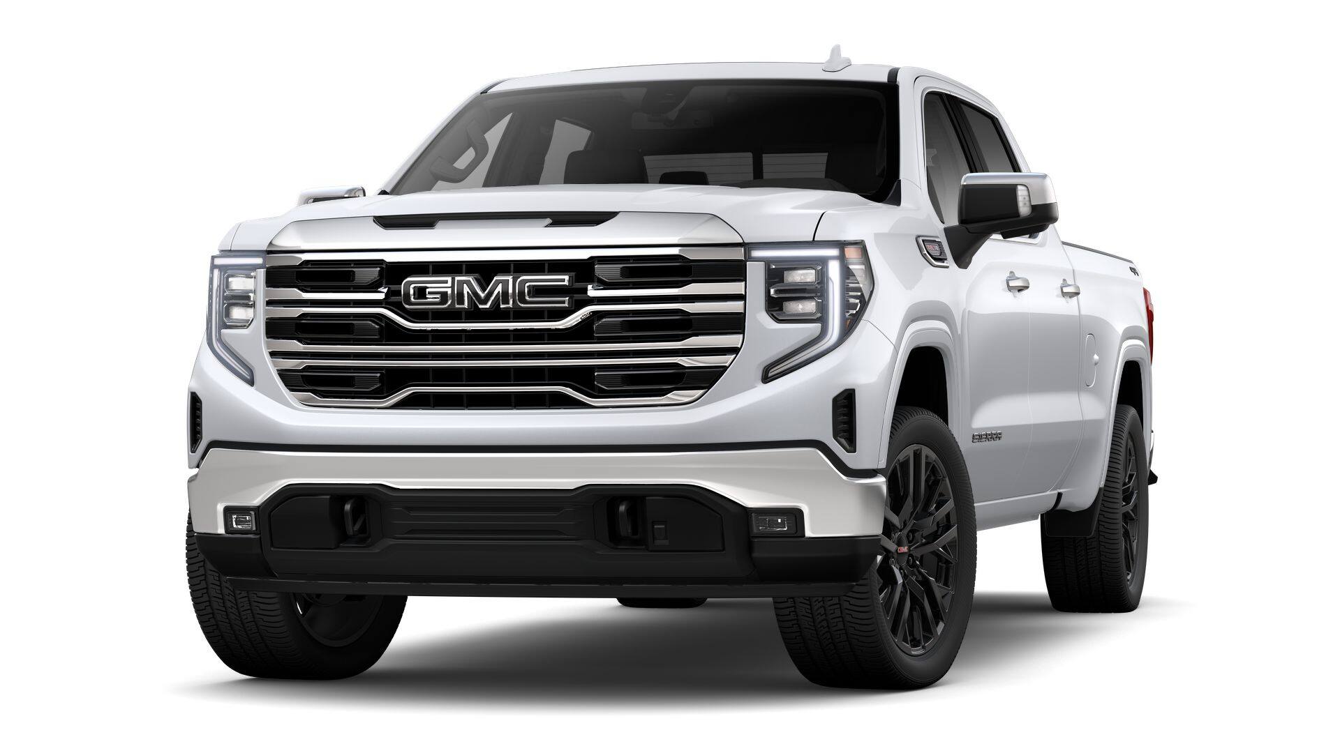 2026 GMC Sierra 4WD Crew Cab Standard Box SLT's photo