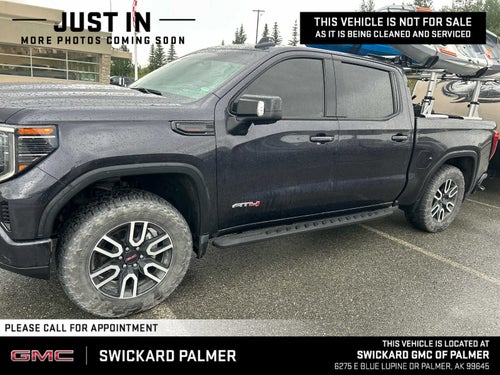 2023 GMC Sierra 1500 AT4