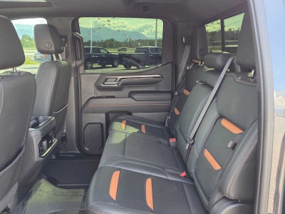 2023 GMC Sierra 1500 AT4