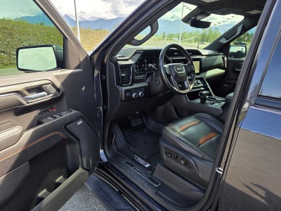 2023 GMC Sierra 1500 AT4