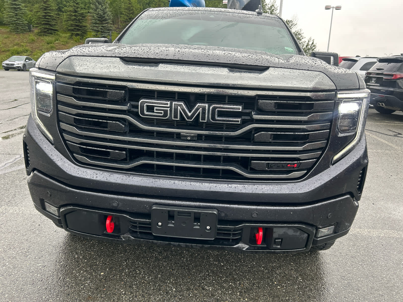 2023 GMC Sierra 1500 AT4