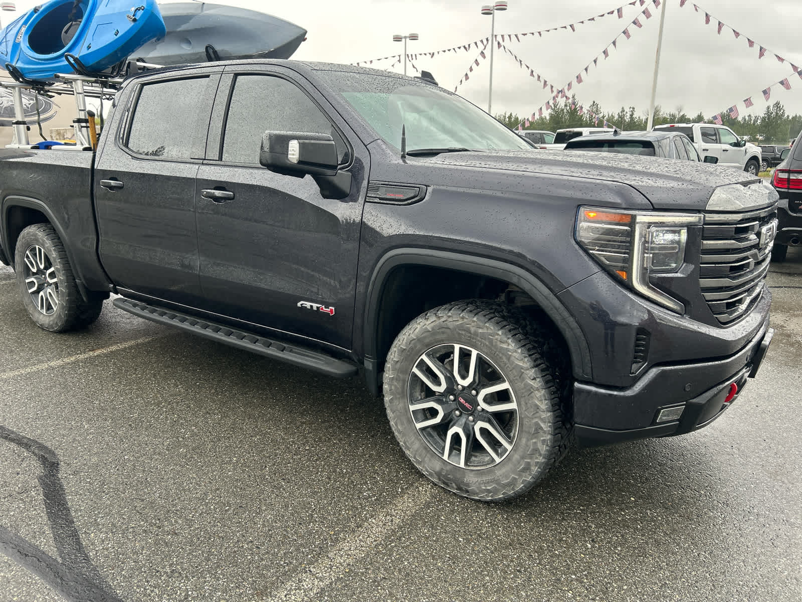 2023 GMC Sierra 1500 AT4