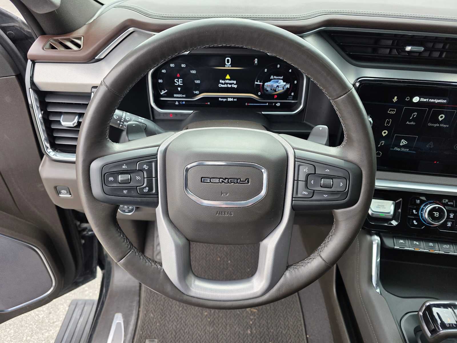 2023 GMC Sierra 1500 Denali