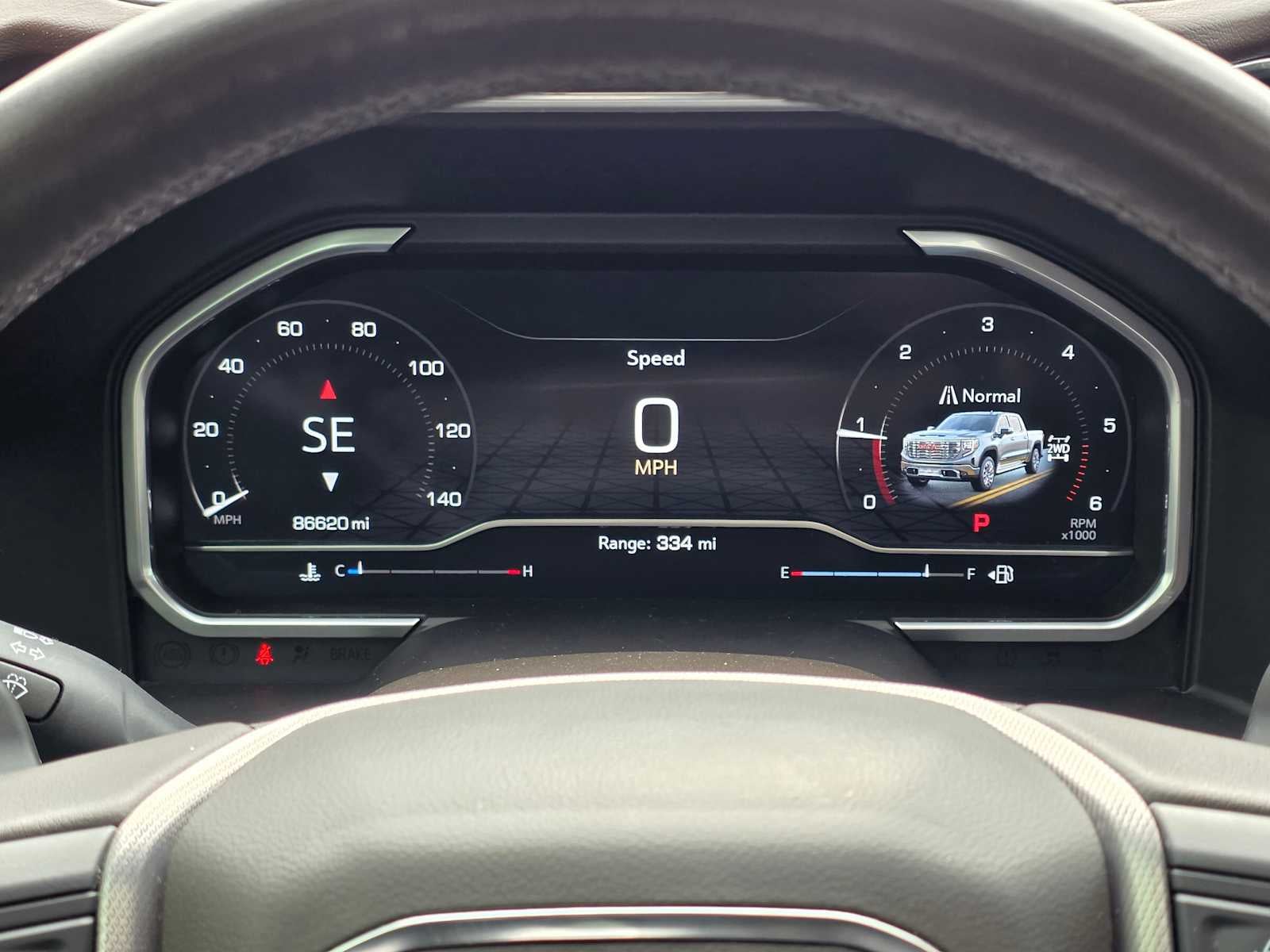 2023 GMC Sierra 1500 Denali