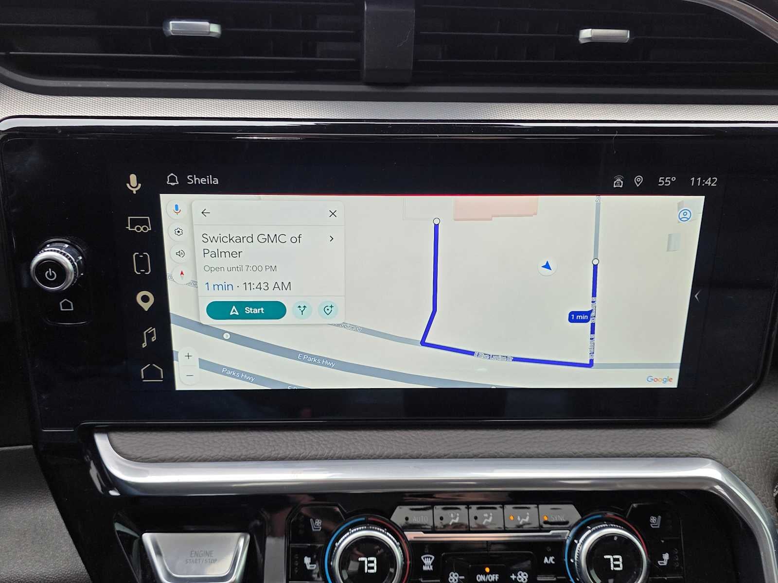 2023 GMC Sierra 1500 Denali