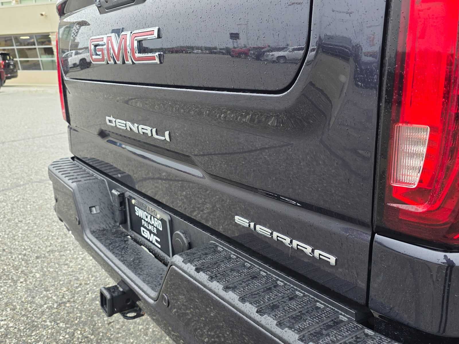 2023 GMC Sierra 1500 Denali