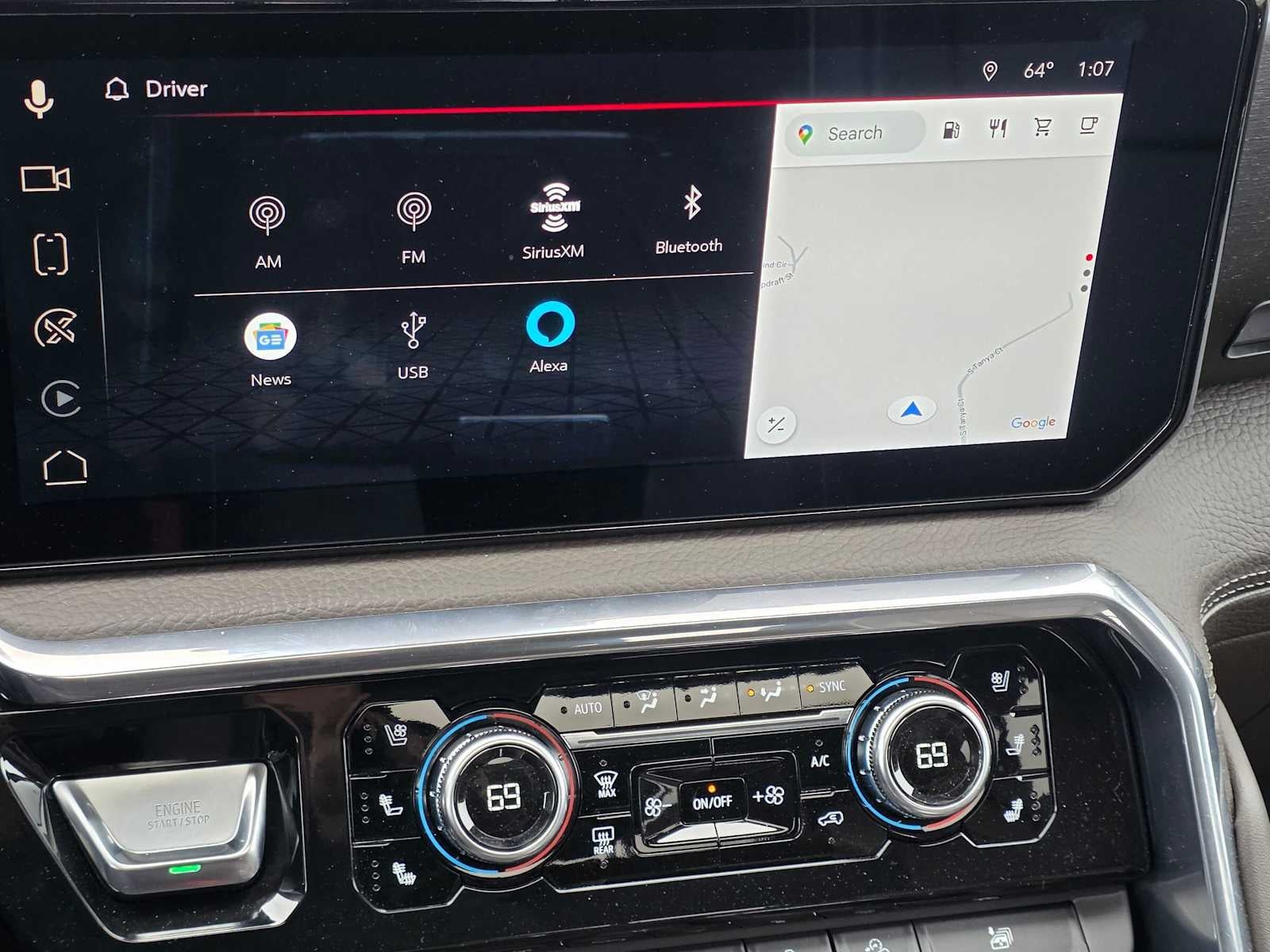 2023 GMC Sierra 1500 Denali